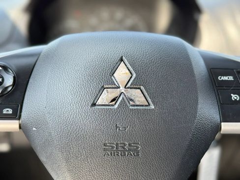 Used 2020 Mitsubishi Mirage ES FWD image 23