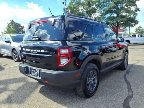 Certified 2024 Ford Bronco Sport Big Bend w/ Convenience Package AWD/4WD image 6