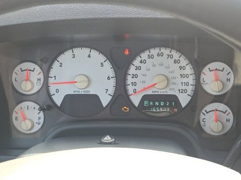 Used 2007 Dodge Ram 1500 Truck SLT w/ Sound & Secure Value Group AWD/4WD image 35