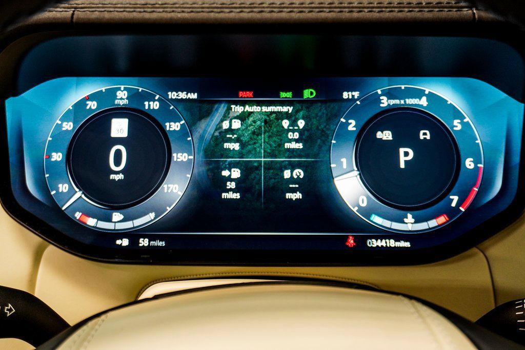 Used 2023 Land Rover Range Rover SE AWD/4WD image 36