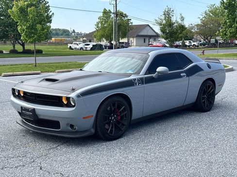 Used 2020 Dodge Challenger R/T w/ T/A Package RWD image 3