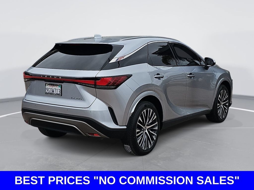 Used 2023 Lexus RX 350 Premium Plus w/ Cold Area Package FWD image 3