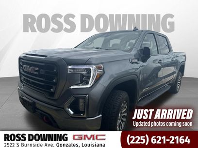 Used 2022 GMC Sierra 1500 AT4 w/ AT4 Premium Package