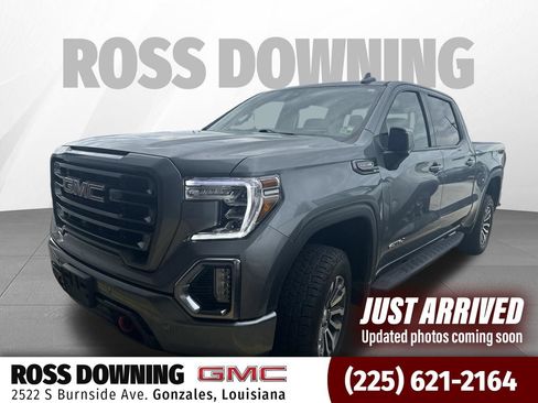 Used 2022 GMC Sierra 1500 AT4 w/ AT4 Premium Package AWD/4WD image 1