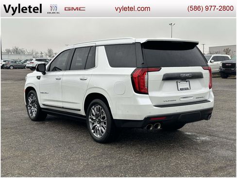 Certified 2023 GMC Yukon Denali Ultimate image 4