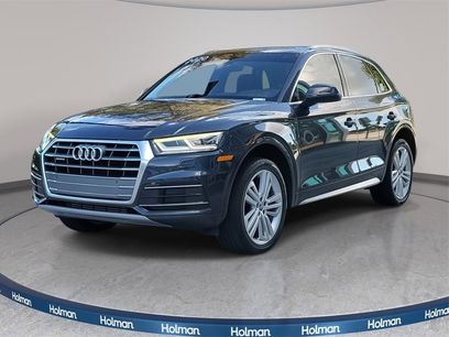 Used 2020 Audi Q5 2.0T Premium Plus w/ Premium Plus Package