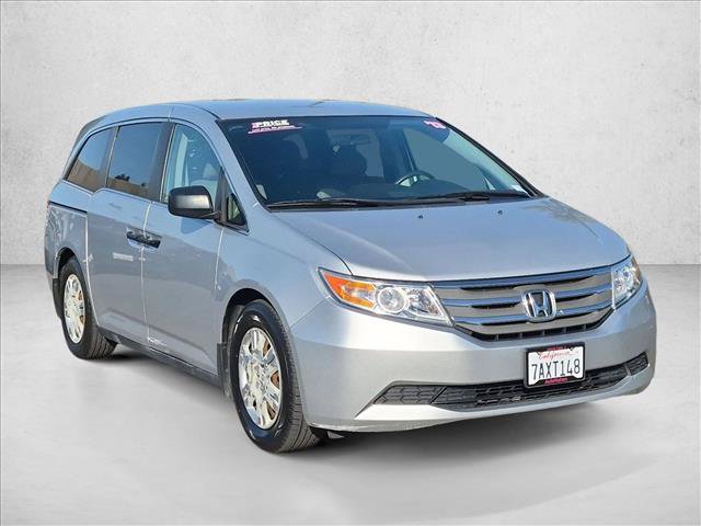 Used 2013 Honda Odyssey LX image 3