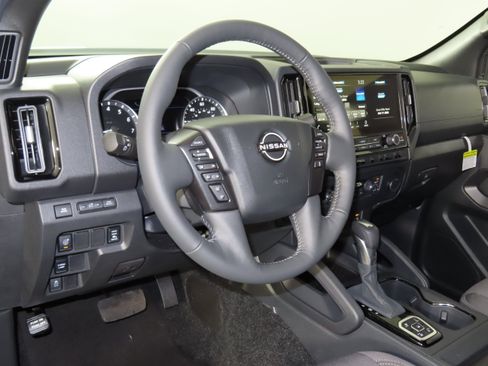 New 2026 Nissan Frontier SV image 37