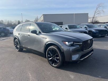 New 2026 MAZDA CX-90 3.3 Turbo S w/ Premium Package