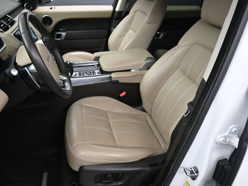 Used 2021 Land Rover Range Rover Sport HSE Silver Edition image 5