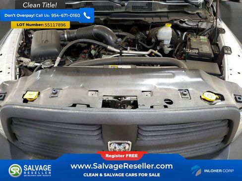 Used 2015 RAM 1500 Big Horn AWD/4WD image 15