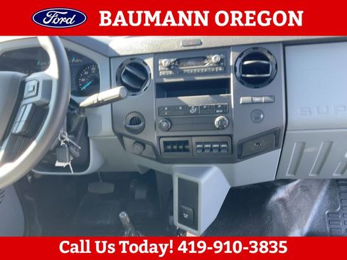 New 2026 Ford F750 2WD Regular Cab Super Duty image 17