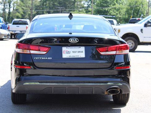 Used 2020 Kia Optima LX FWD image 7