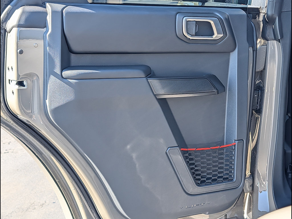 New 2026 Ford Bronco Raptor w/ Interior Carbon Fiber Pack AWD/4WD image 30