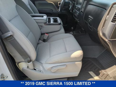 Used 2019 GMC Sierra 1500 Limited w/ Elevation Edition AWD/4WD image 20