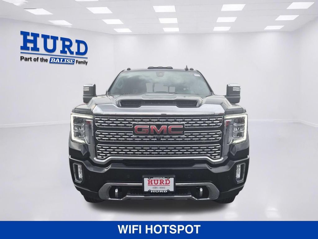 Used 2023 GMC Sierra 3500 Denali w/ Denali Ultimate Package AWD/4WD image 8