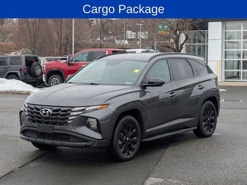 Used 2022 Hyundai Tucson XRT w/ Cargo Package image 7
