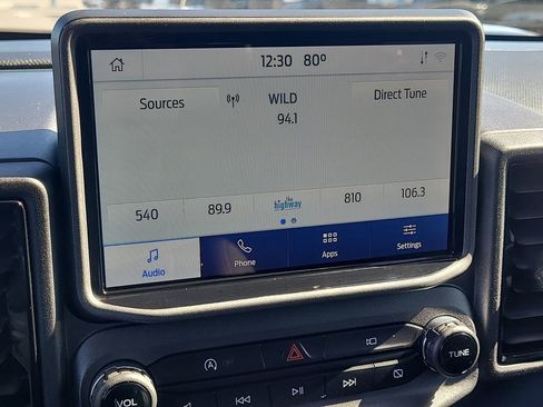 Used 2021 Ford Bronco Sport Badlands image 19