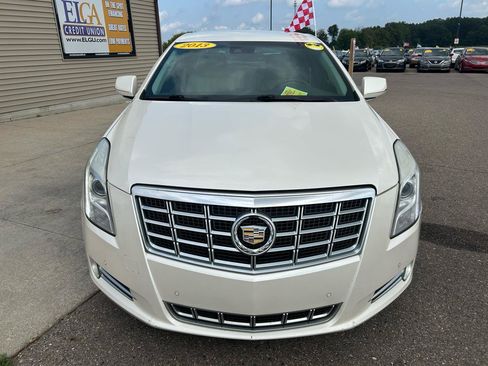 Used 2013 Cadillac XTS Luxury w/ Driver Awareness Package FWD image 2