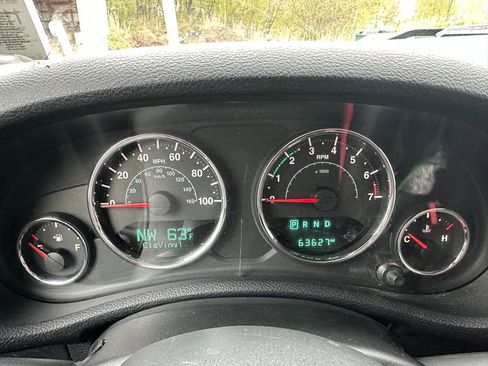 Used 2016 Jeep Wrangler Unlimited Sport AWD/4WD image 18