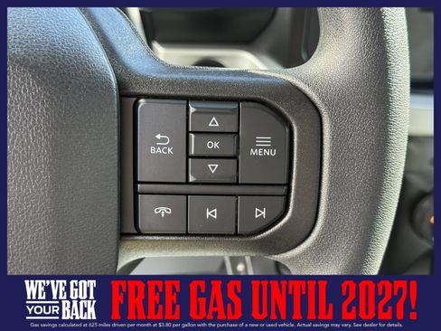 New 2026 Ford F350 XL w/ 360-Degree Camera Package RWD image 29