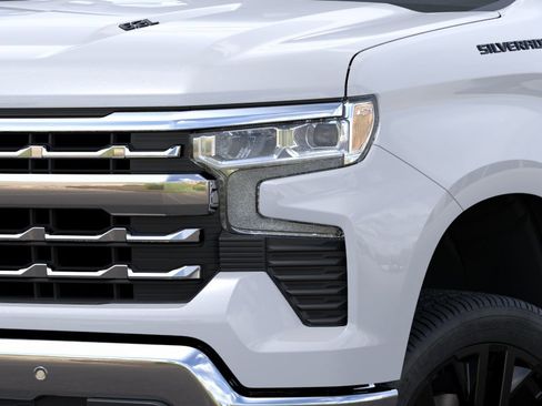 New 2026 Chevrolet Silverado 1500 LTZ image 10