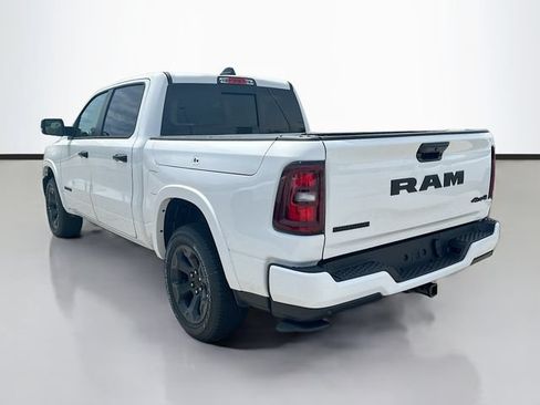 New 2026 RAM 1500 Big Horn AWD/4WD image 8
