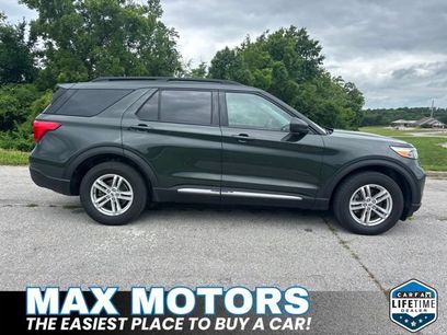 Used 2023 Ford Explorer XLT w/ Equipment Group 202A