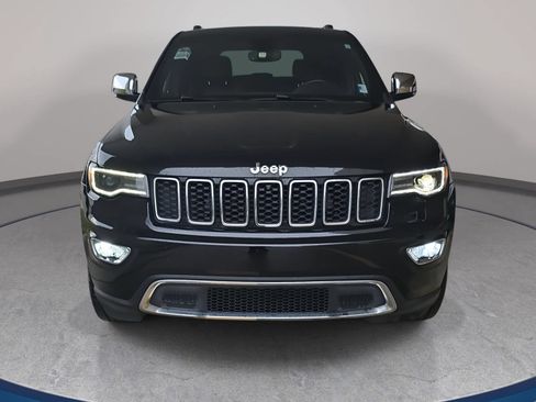 Used 2021 Jeep Grand Cherokee Limited w/ Premium Lighting Group AWD/4WD image 2