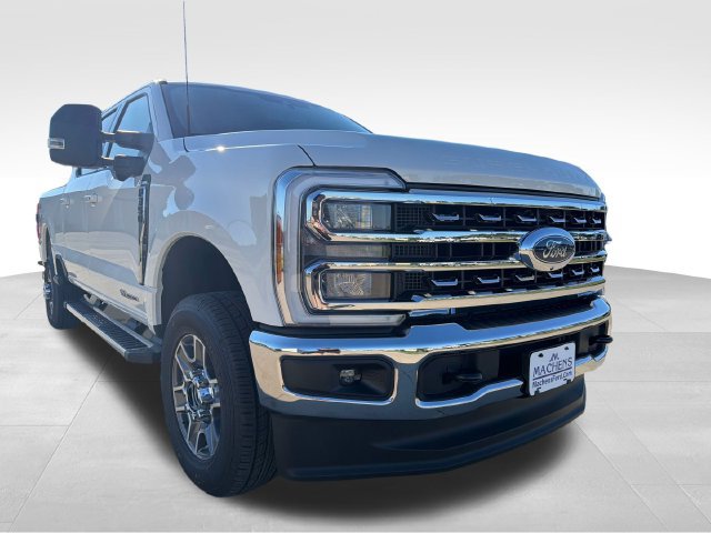 New 2026 Ford F350 Lariat w/ Snow Plow/Camper Package AWD/4WD image 10