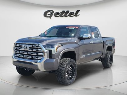 New 2026 Toyota Tundra 1794 Edition