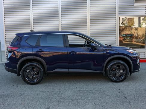 New 2026 Nissan Rogue SV image 3