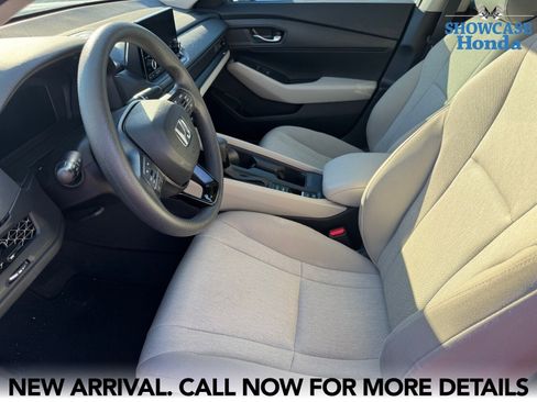 Used 2024 Honda Accord LX image 9