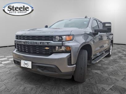 Used 2021 Chevrolet Silverado 1500 Custom w/ Custom Max Trailering Package