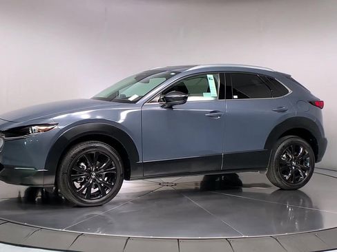 Used 2024 MAZDA CX-30 2.5 Turbo w/ Premium Plus Pkg image 22