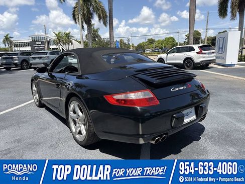 Used 2008 Porsche 911 Carrera S RWD image 7