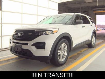Used 2022 Ford Explorer 2WD