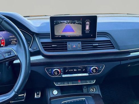 Used 2019 Audi SQ5 Premium Plus w/ Premium Plus Package AWD/4WD image 6