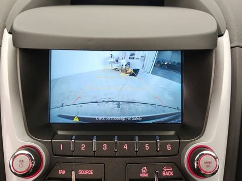Used 2017 GMC Terrain Denali FWD image 16