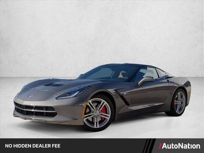 Used 2016 Chevrolet Corvette Stingray Coupe w/ 2LT Preferred Equipment Group