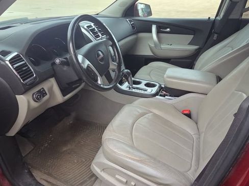 Used 2009 GMC Acadia SLT w/ Technology Package AWD/4WD image 7