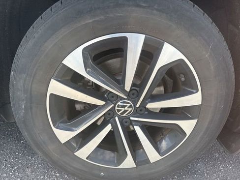 Used 2023 Volkswagen Tiguan S w/ Driver Assistance Package image 9
