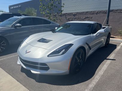 Used 2015 Chevrolet Corvette Stingray Coupe w/ 3LT Preferred Equipment Group