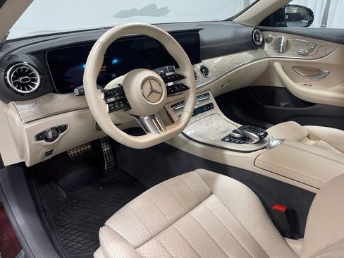Used 2023 Mercedes-Benz E 450 4MATIC Cabriolet image 25