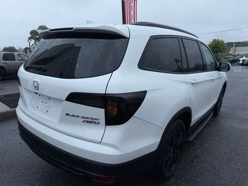 Used 2021 Honda Pilot Black Edition image 4