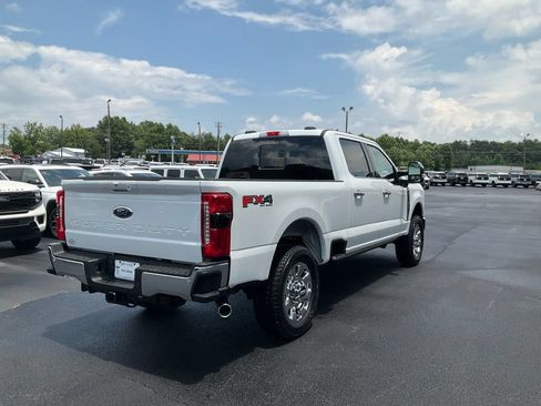 New 2026 Ford F250 Lariat w/ Chrome Package AWD/4WD image 5