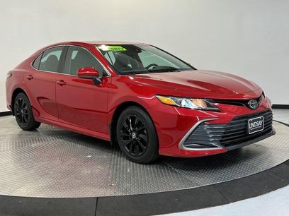 Used 2023 Toyota Camry LE