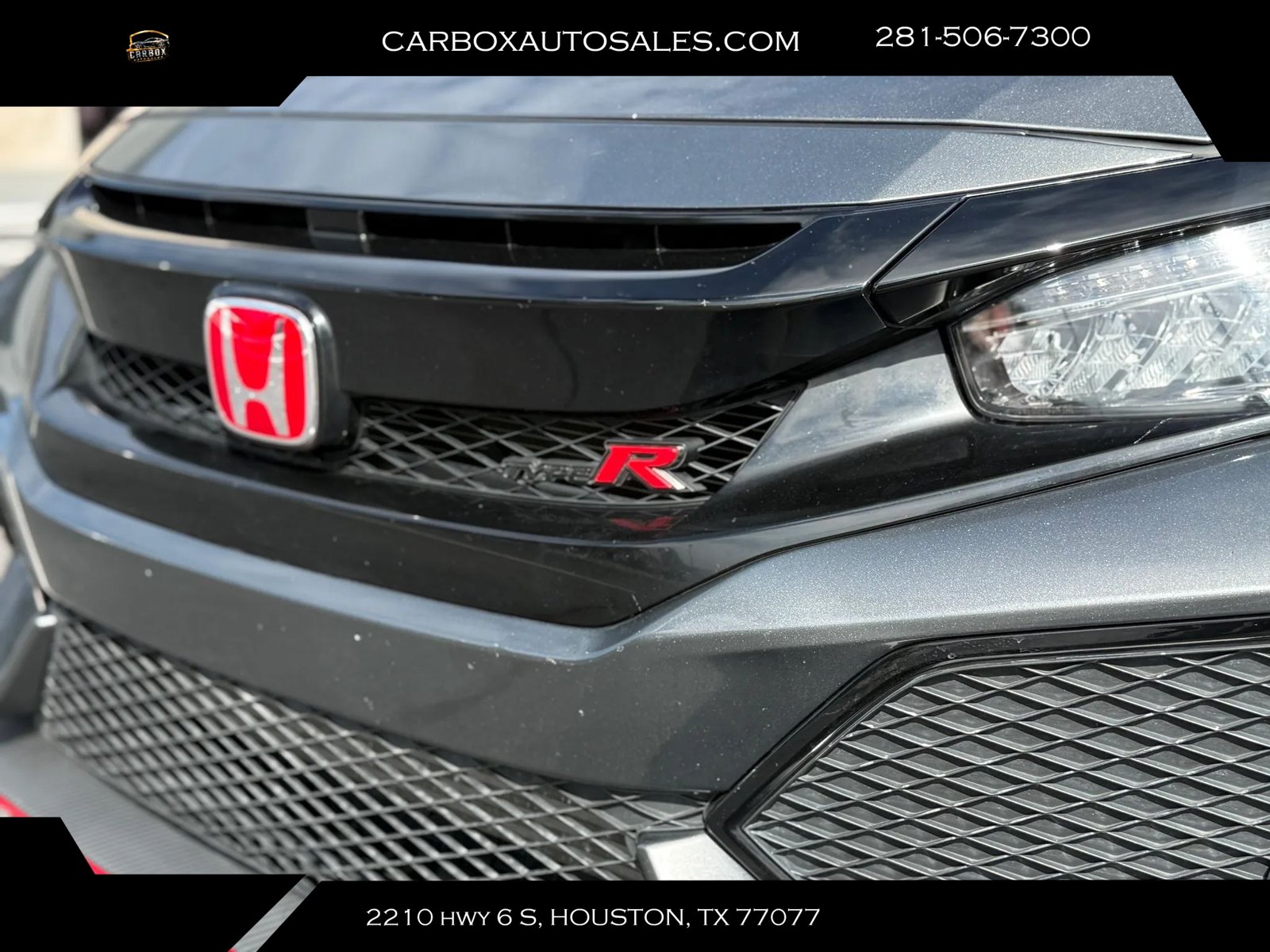 Used 2017 Honda Civic Type R image 30