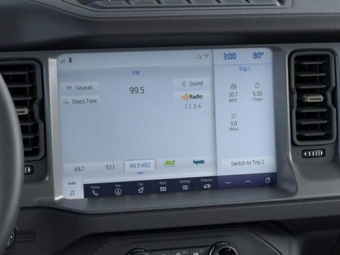 New 2026 Ford Bronco Badlands AWD/4WD image 15