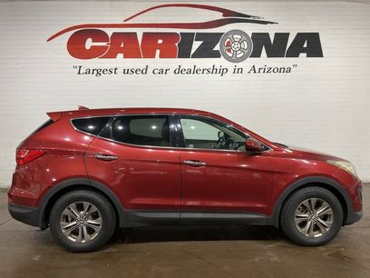Used 2013 Hyundai Santa Fe Sport